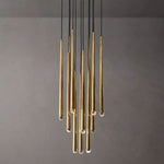 Alarico Round Chandelier 18"