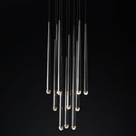 Alarico Round Chandelier 18"