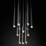 Alarico Round Chandelier 24"