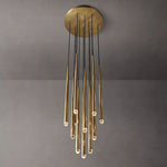 Alarico Round Chandelier 24"