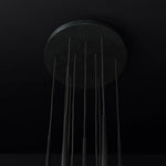 Alarico Round Chandelier 30"