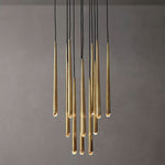 Alarico Round Chandelier 24"
