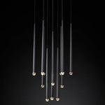 Alarico Round Chandelier 24"
