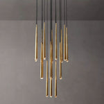 Alarico Round Chandelier 30"