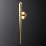 Alarico Torch Wall Sconce