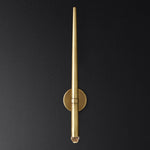 Alarico Torch Wall Sconce