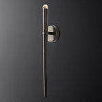 Alarico Torch Wall Sconce