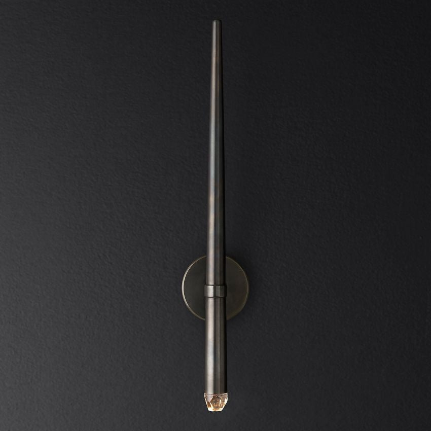 Alarico Torch Wall Sconce