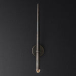 Alarico Torch Wall Sconce
