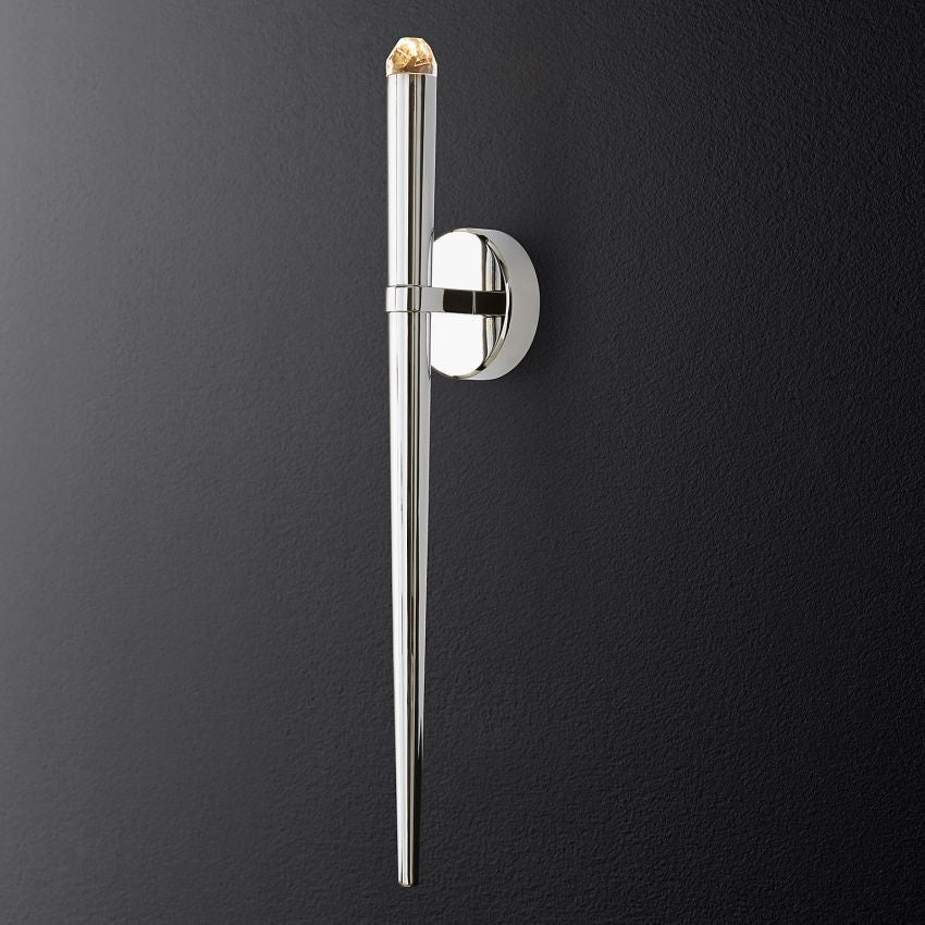 Alarico Torch Wall Sconce