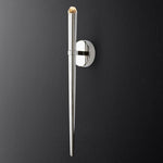 Alarico Torch Wall Sconce