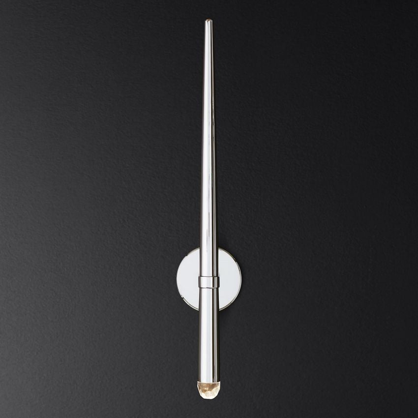 Alarico Torch Wall Sconce