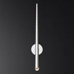 Alarico Torch Wall Sconce