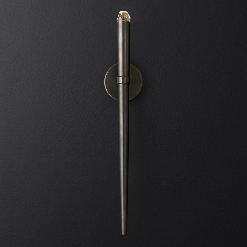 Alarico Torch Wall Sconce
