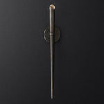 Alarico Torch Wall Sconce