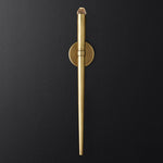 Alarico Torch Wall Sconce