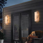 Rivent Alabaster Wall Sconce
