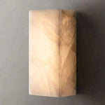 Rivent Alabaster Wall Sconce
