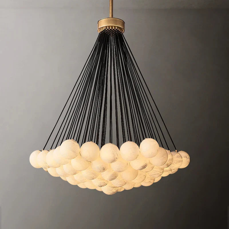 Etoilex Round Chandelier
