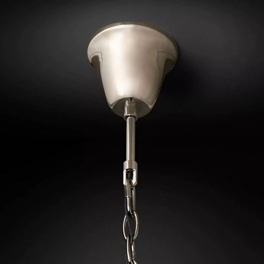 Odeval Round Chandelier 44"