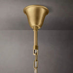 Odeval Round Chandelier 44"