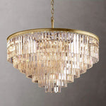 Odeval Round Chandelier 44"