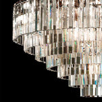 Odeval Round Chandelier 44"