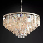 Odeval Round Chandelier 44"
