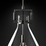 Machery Funnel Flush Mount