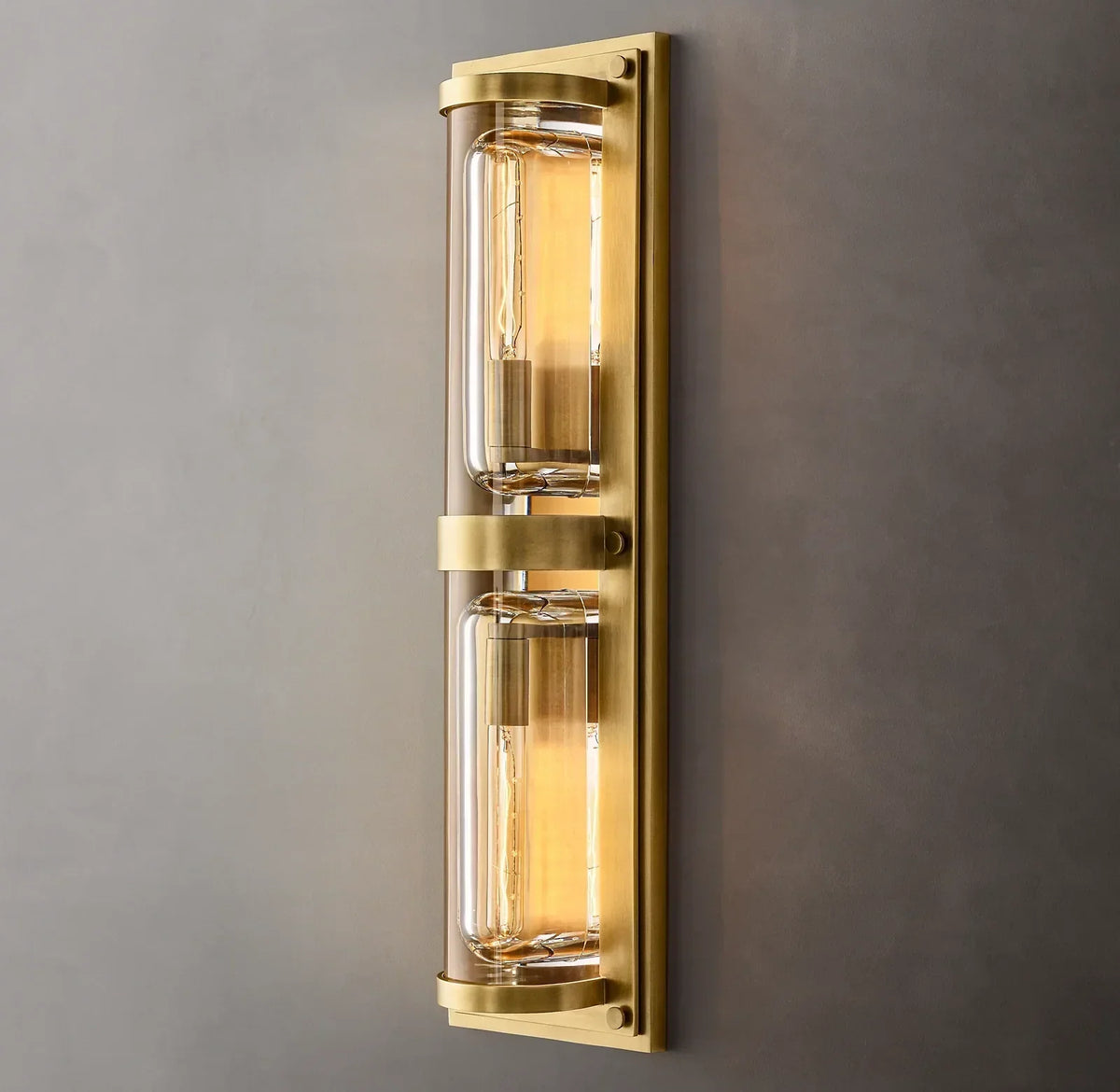 Savalor Round Wall Sconce