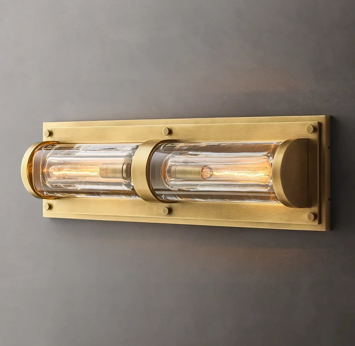 Savalor Round Wall Sconce