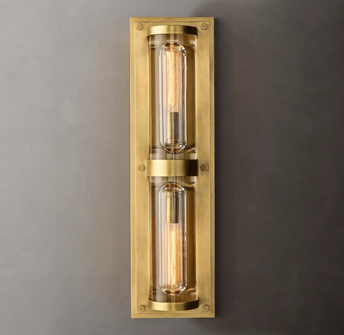 Savalor Round Wall Sconce