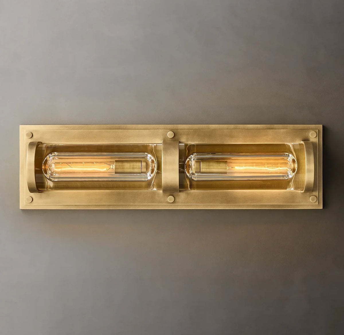 Savalor Round Wall Sconce
