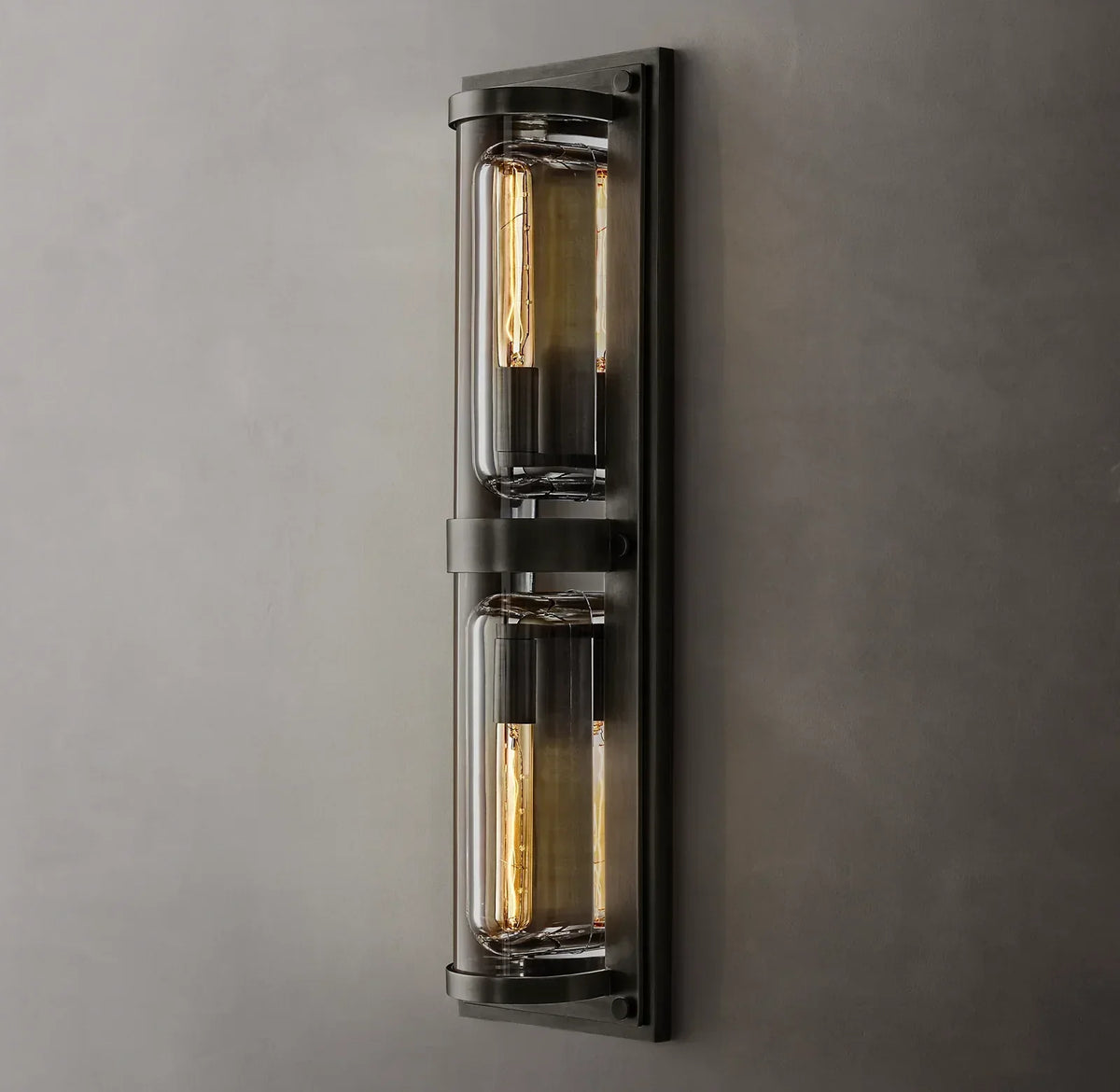 Savalor Round Wall Sconce