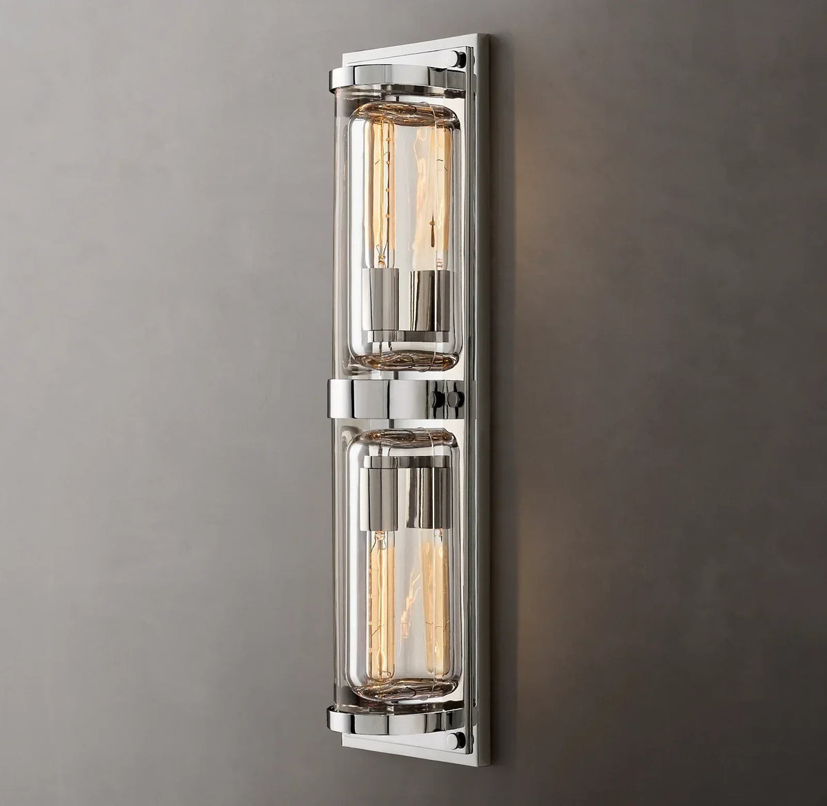 Savalor Round Wall Sconce