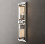 Savalor Round Wall Sconce