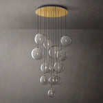Callene Cluster Chandelier 44"