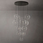 Callene Cluster Chandelier 44"