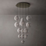 Callene Cluster Chandelier 44"
