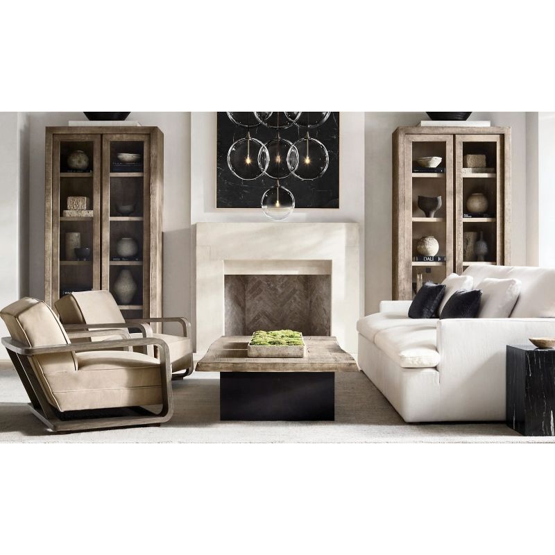 Callene Cluster Chandelier 44"