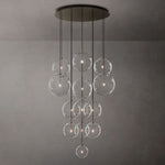 Callene Cluster Chandelier 44"