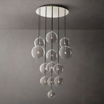 Callene Cluster Chandelier 44"