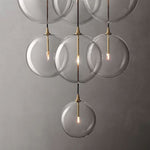 Callene Cluster Chandelier 44"