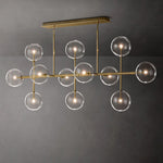 Callene Linear Chandelier 72"