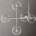 Callene Linear Chandelier 72"