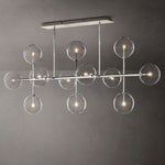 Callene Linear Chandelier 72"