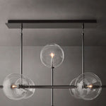 Callene Linear Chandelier 72"