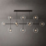 Callene Linear Chandelier 72"