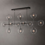 Callene Linear Chandelier 72"