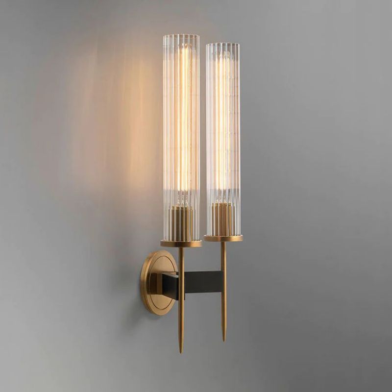 Vallon Double Wall Sconce